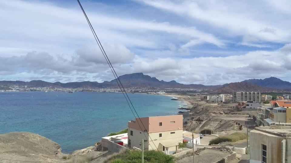 Pousada Monte Cara Минделу Экстерьер фото